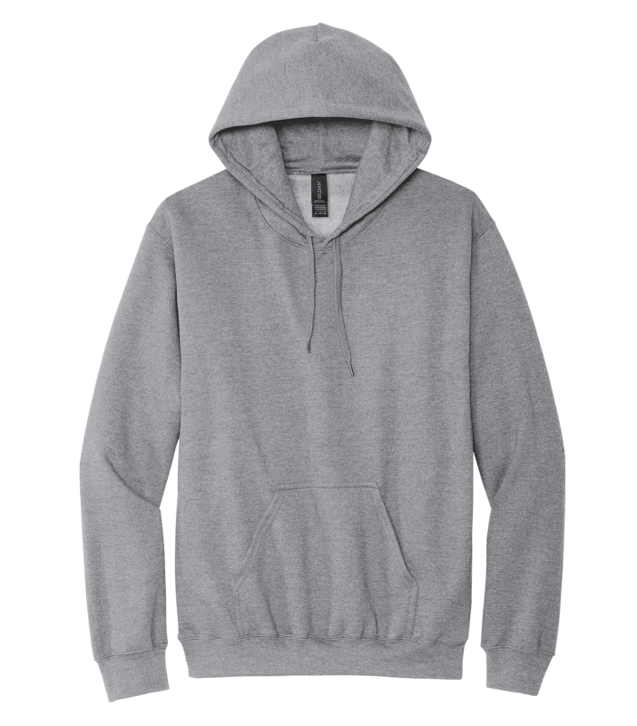 Softstyle Pullover Men's Hooded Sweatshirt - Gildan SF500