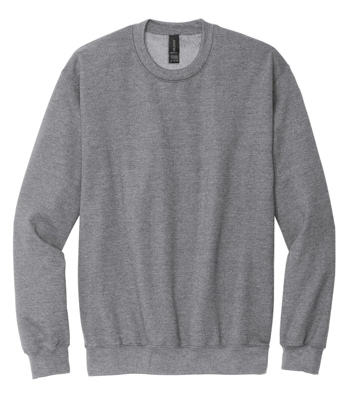 Softstyle Crewneck Men’s Sweatshirt - Gildan SF000
