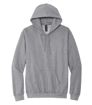 Softstyle Pullover Men’s Hooded Sweatshirt - Gildan SF500