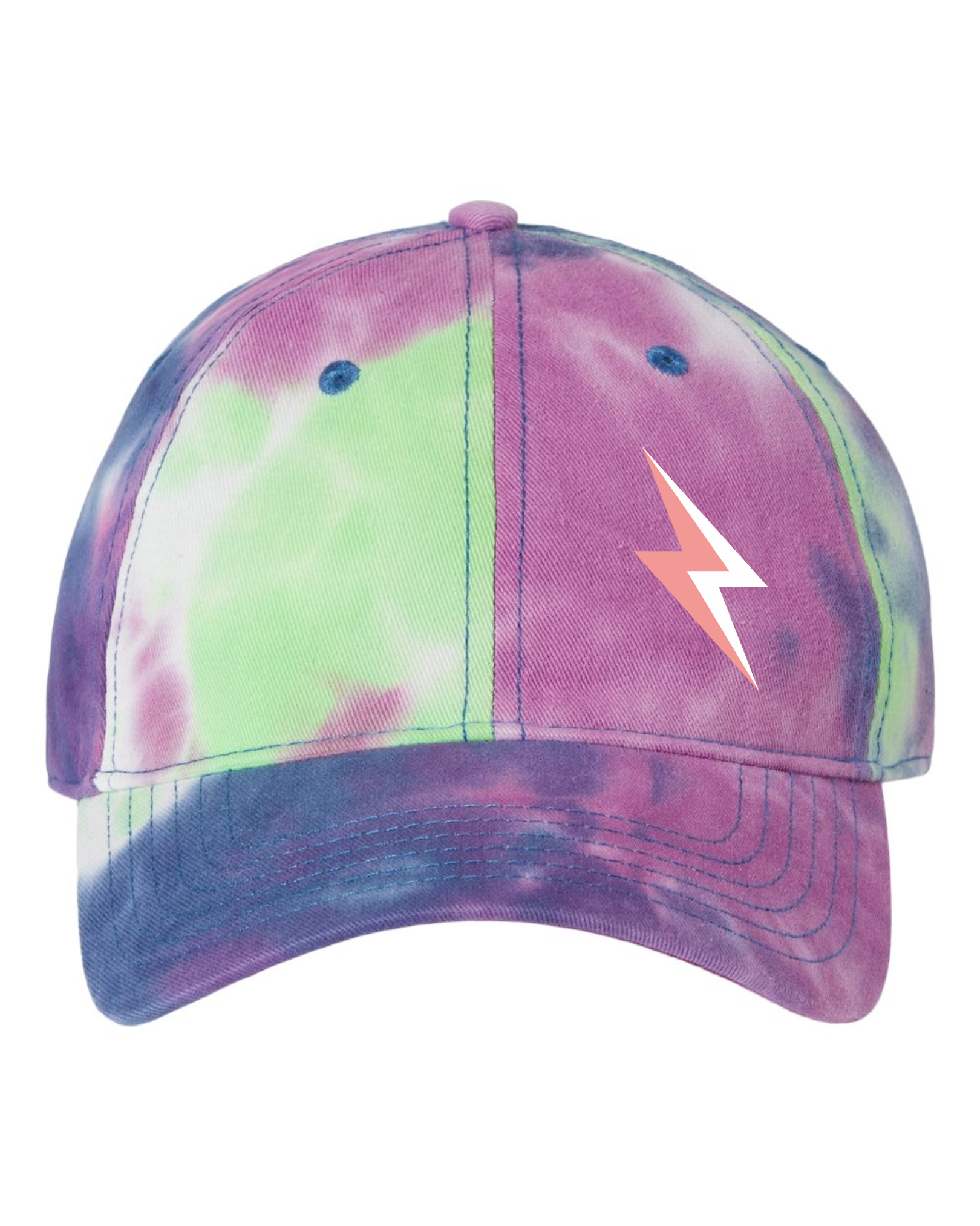 Rock Your Body - Sportsman Tie Dyed Hats