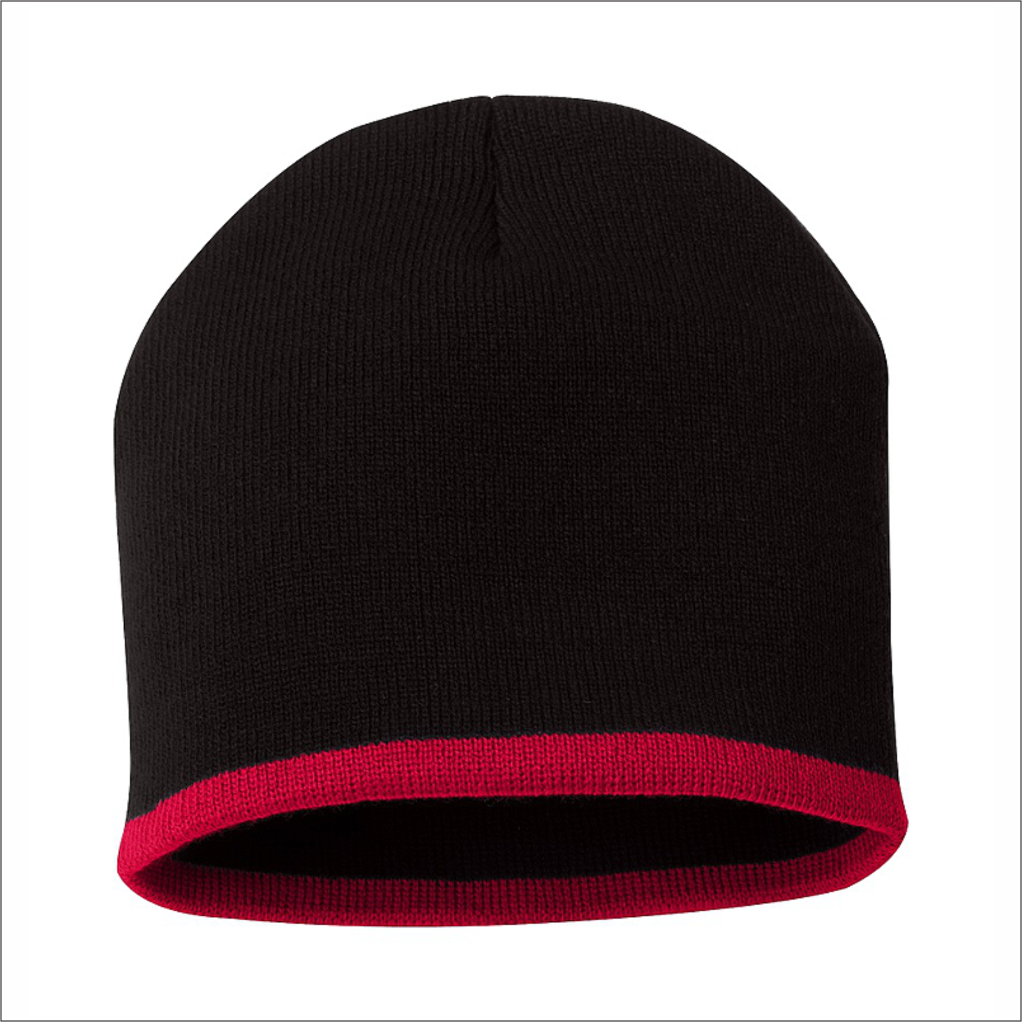 Toque with stripe - Sportsman SP09