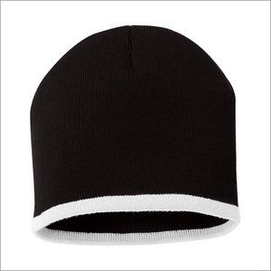 Toque with stripe - Sportsman SP09