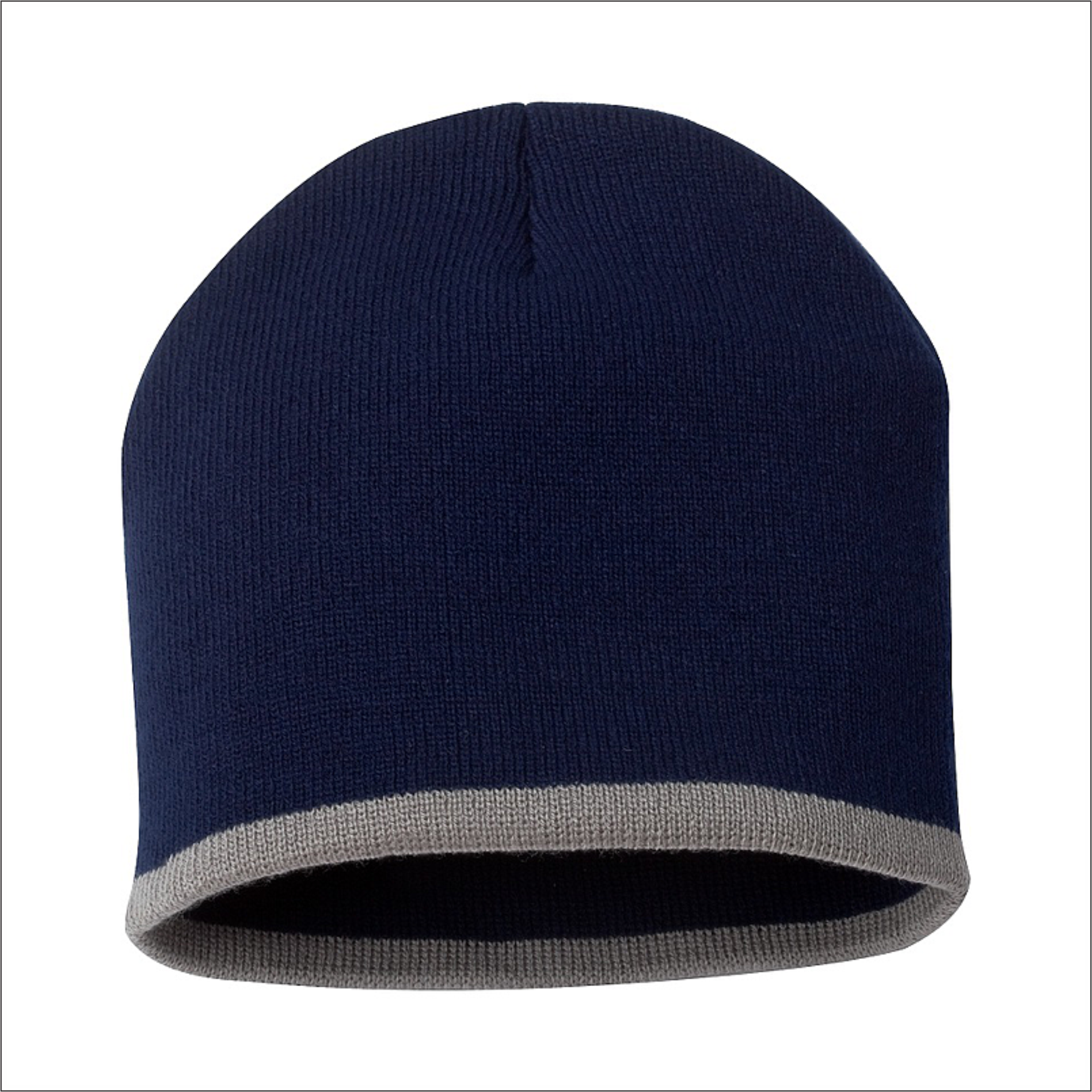 Toque with stripe - Sportsman SP09