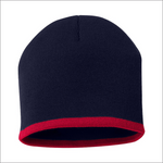 Toque with stripe - Sportsman SP09