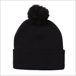 Toque with pom-pom - Sportsman SP15