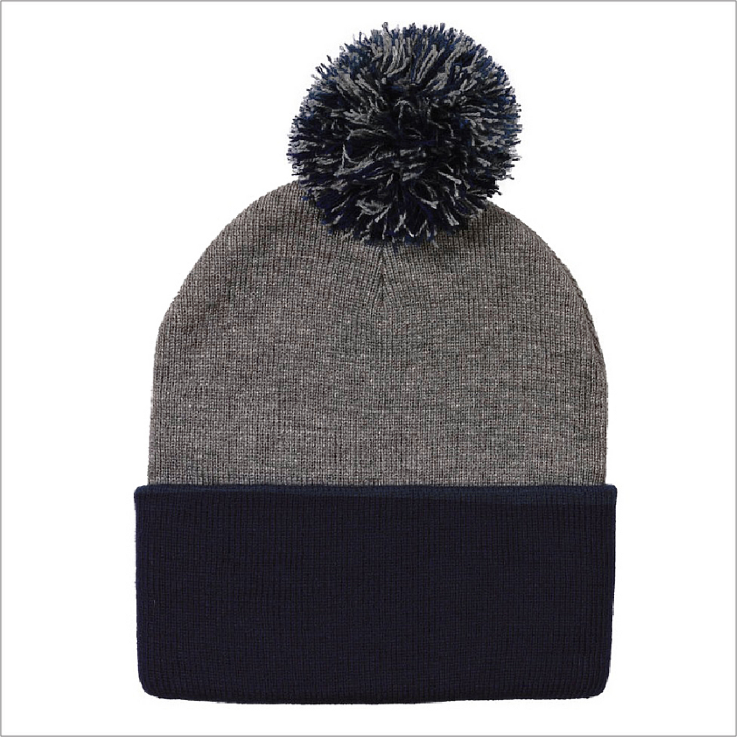 Toque with pom-pom - Sportsman SP15