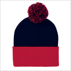 Toque with pom-pom - Sportsman SP15