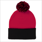 Toque with pom-pom - Sportsman SP15