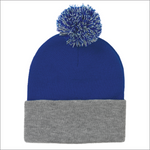 Toque with pom-pom - Sportsman SP15