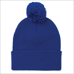 Toque with pom-pom - Sportsman SP15