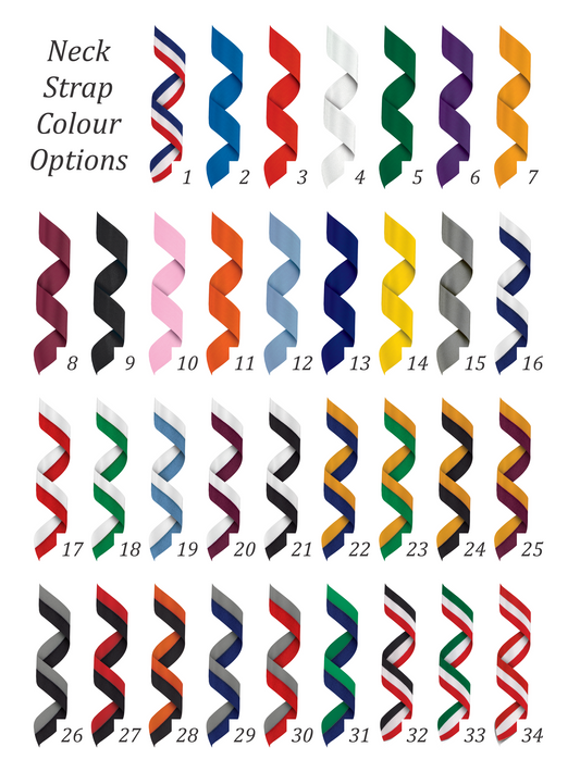 Sport Medals - Sportsmanship - Vortex series MSL1058