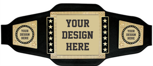 Championship belt - Supreme