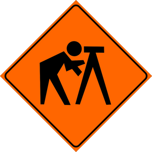 Survey Crew Sign MUTCDC TC-3