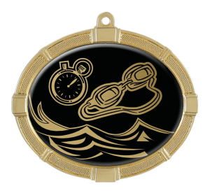 Sport Medals - Swimming - Impact Series MMI62814