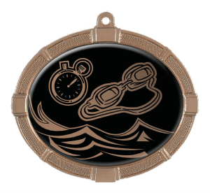 Sport Medals - Swimming - Impact Series MMI62814
