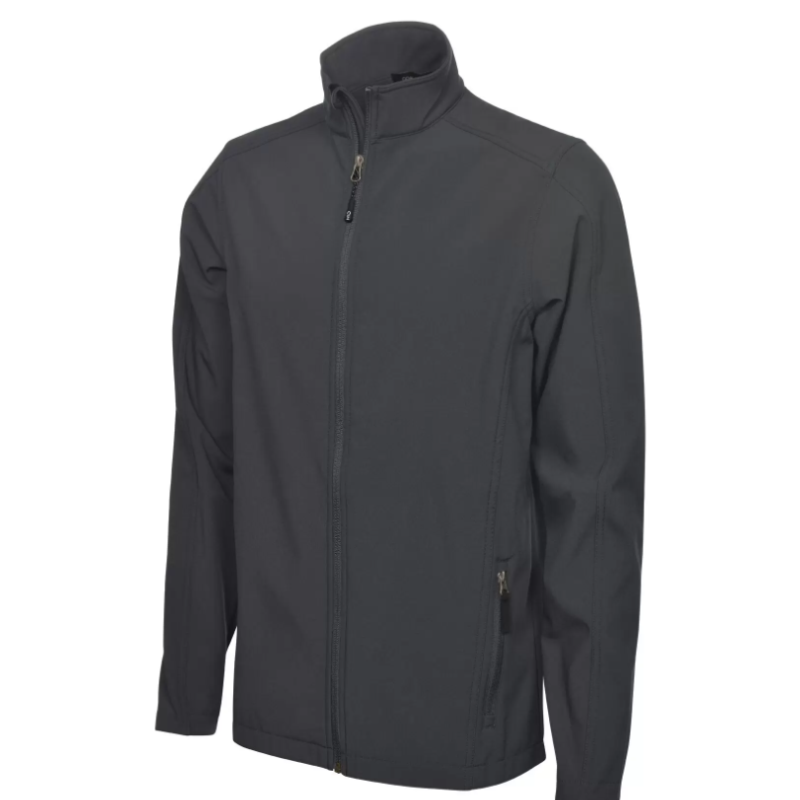 Everyday Water Repellent - Soft Shell Tall Men’s Jacket - Coal Harbour TJ7603