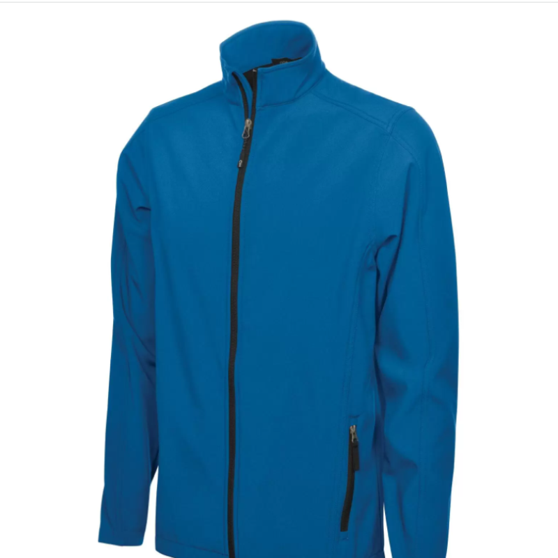 Everyday Water Repellent - Soft Shell Tall Men’s Jacket - Coal Harbour TJ7603