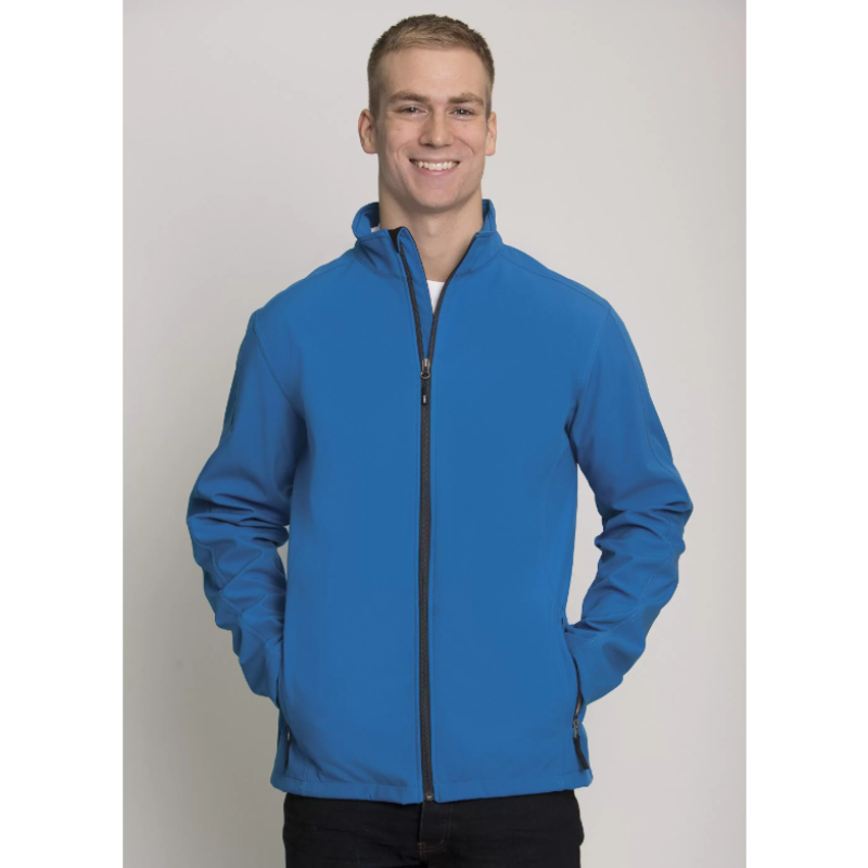 Everyday Water Repellent - Soft Shell Tall Men’s Jacket - Coal Harbour TJ7603