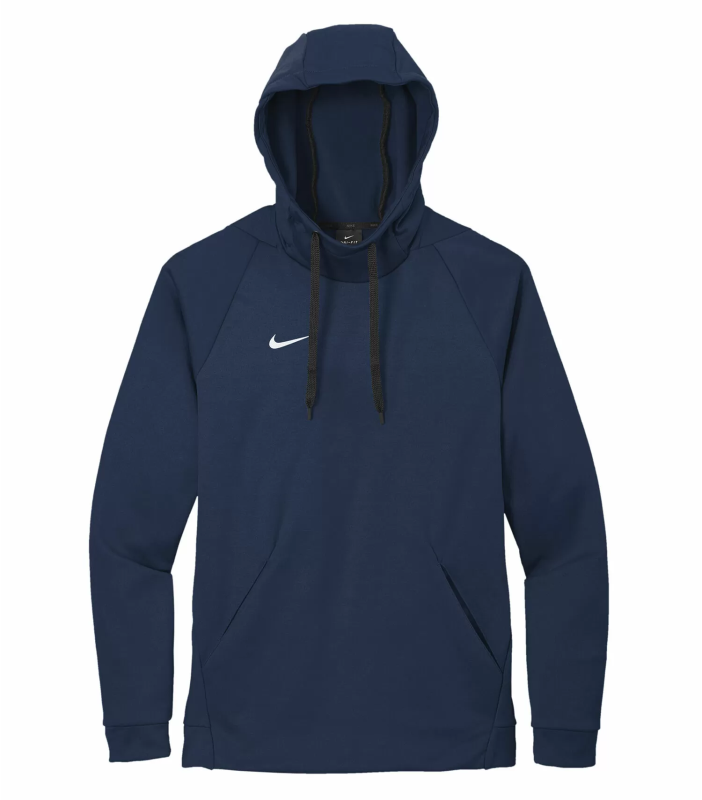 Therma Fit Fleece Pullover Men s Hoodie Nike CN9473 River Signs