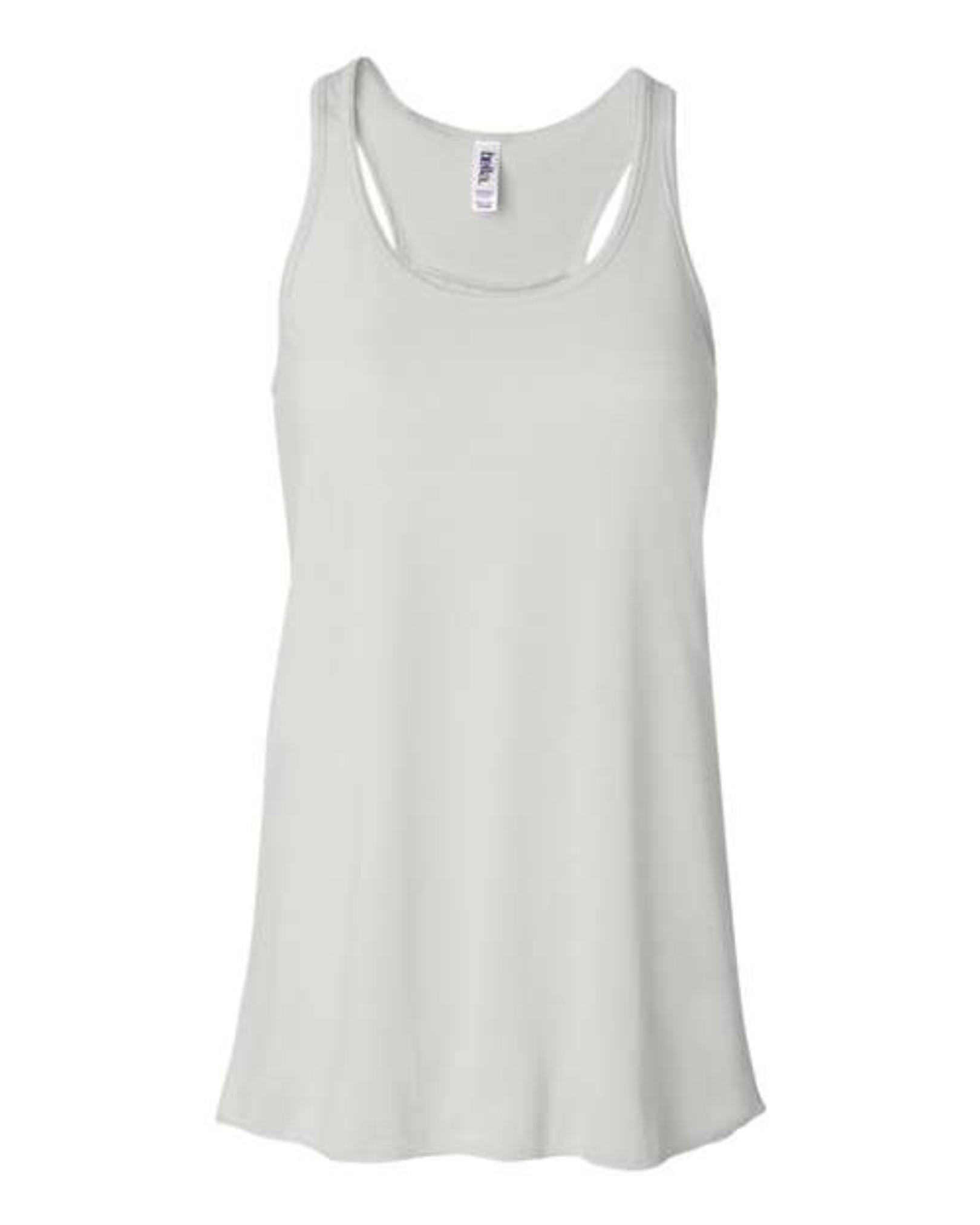 Women's Flowy Racerback Tank - Bella 8800