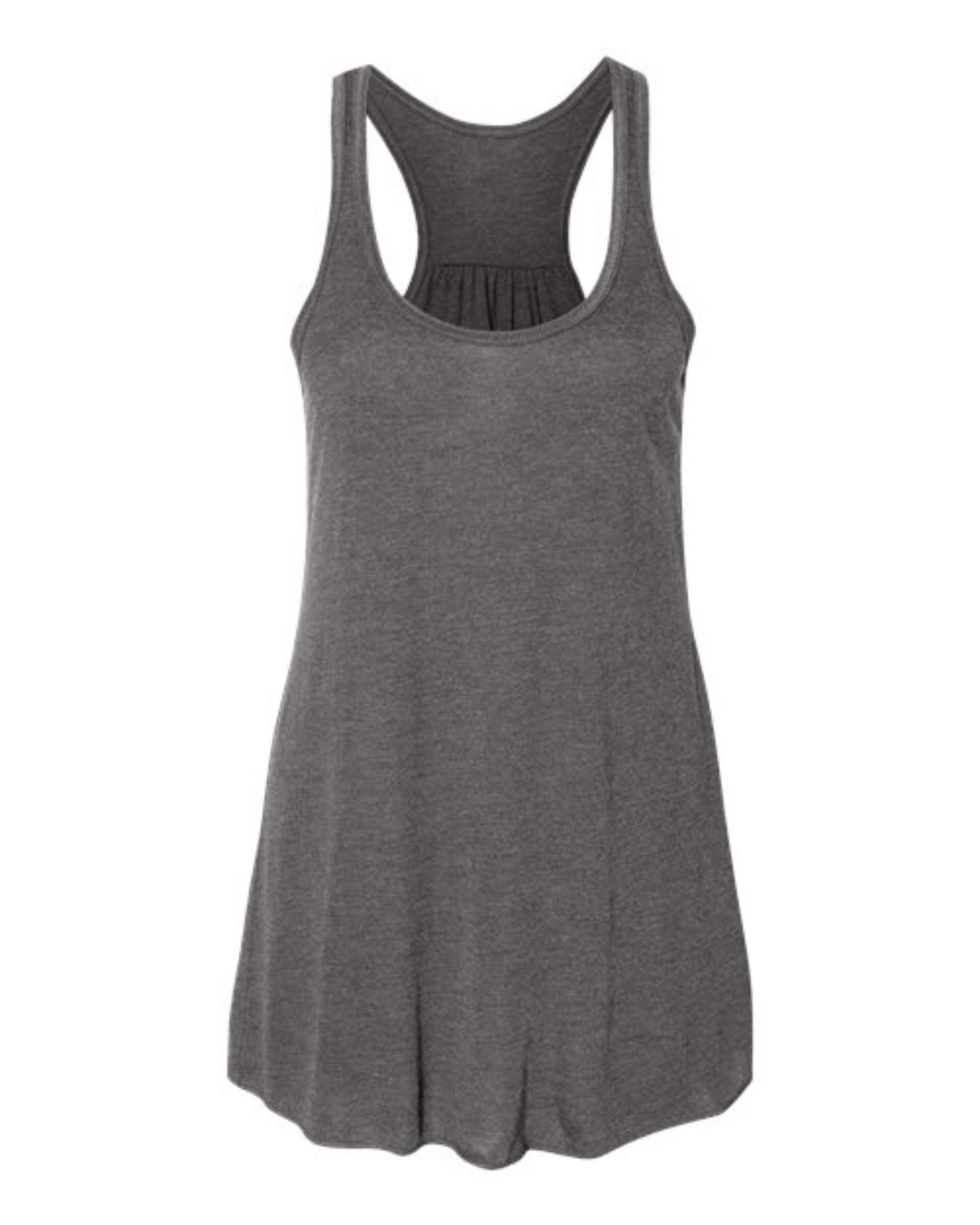 Women’s Flowy Racerback Tank - Bella 8800