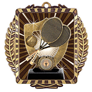 Sport Medals - Tennis - Lynx Series MML6015