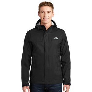North face rain jacket mens sales
