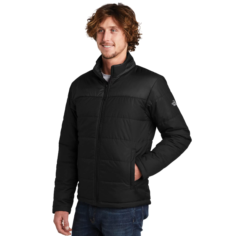 The north face 2025 men's presley insulated jacket