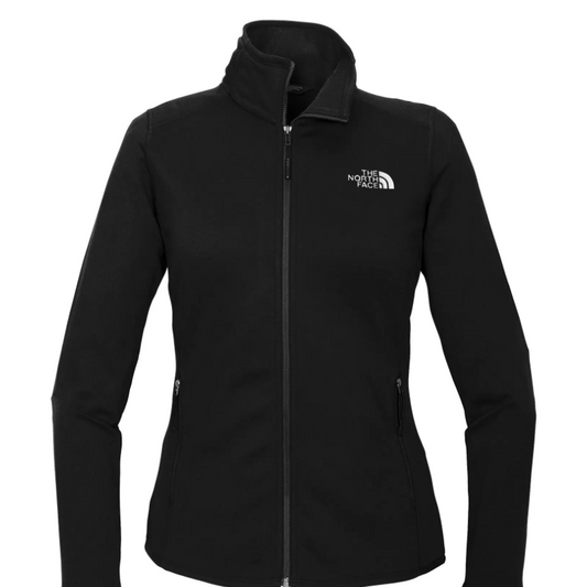 Skyline - Fleece Full Zip Ladies Jacket - North Face NF0A47F6
