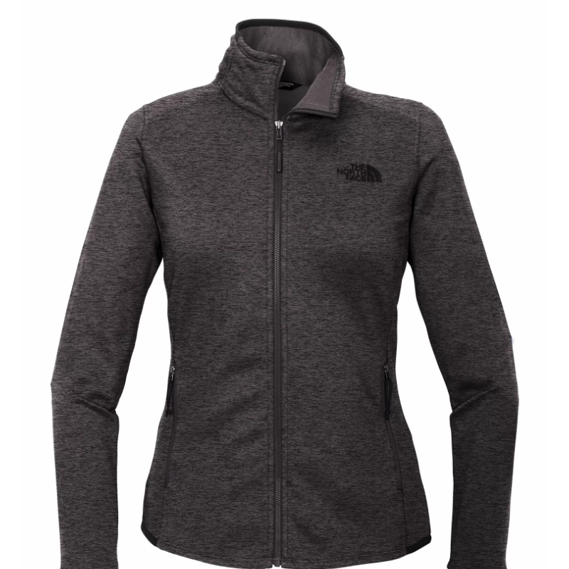 Skyline - Fleece Full Zip Ladies Jacket - North Face NF0A47F6