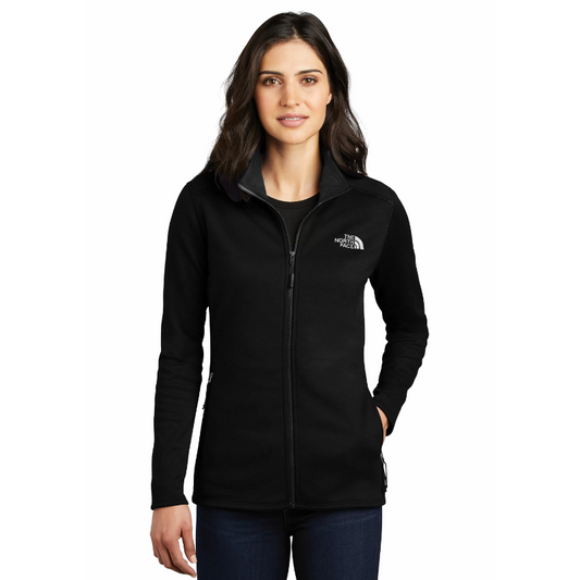 Skyline - Fleece Full Zip Ladies Jacket - North Face NF0A47F6