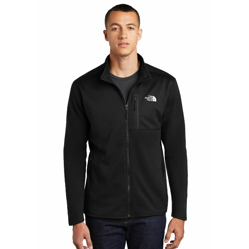 Skyline - Fleece Full Zip Men's Jacket - North Face NF0A47F5