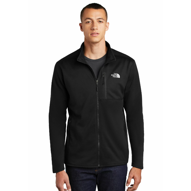 Skyline - Fleece Full Zip Men’s Jacket - North Face NF0A47F5