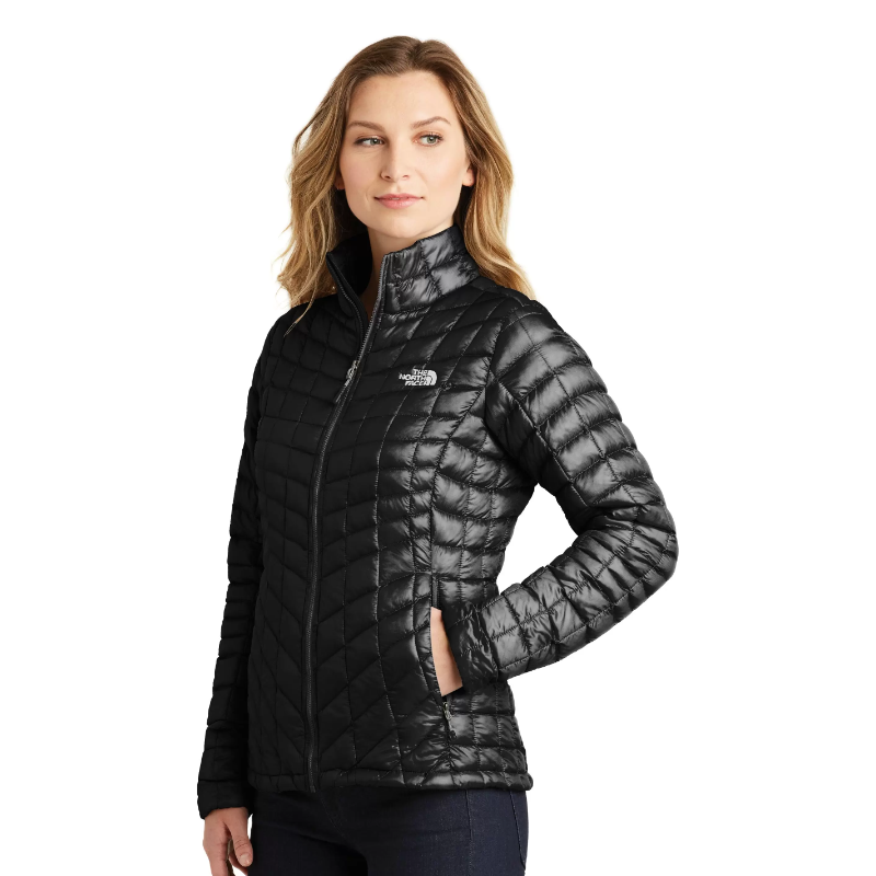 Black thermoball jacket sales
