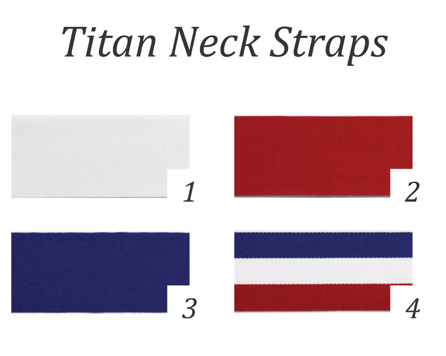 Sport Medals - Tennis - Titan Series MSJ815