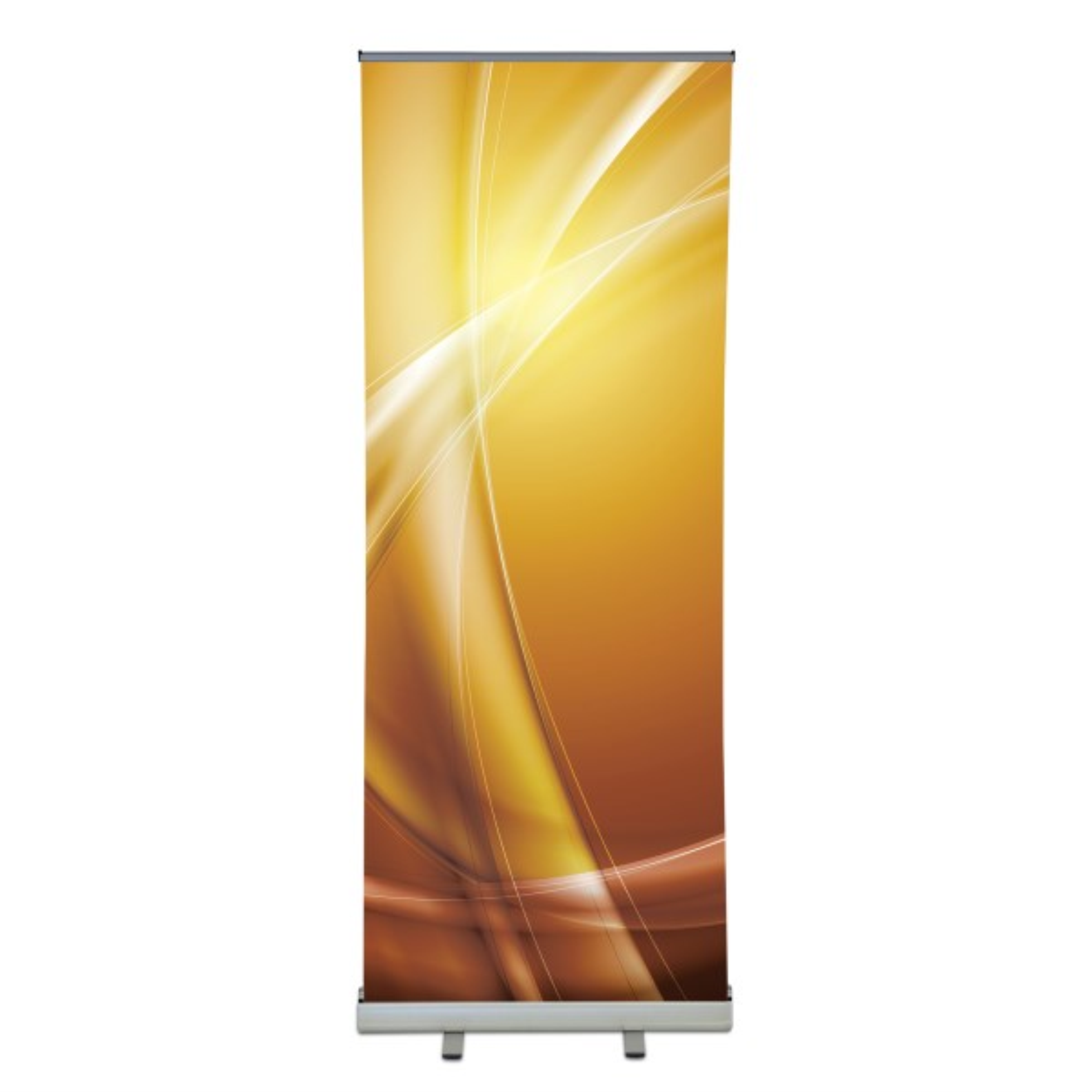 Basic Roll-Up Banner - 33½" x 78¾"