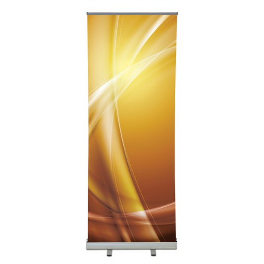 Basic Roll-Up Banner - 33½’ x 78¾’
