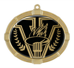 Sport Medals - Victory - Impact Series MMI62801