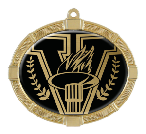 Sport Medals - Victory - Impact Series MMI62801