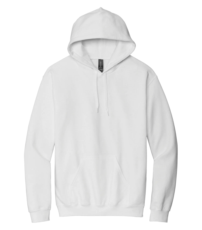 Softstyle Pullover Men’s Hooded Sweatshirt - Gildan SF500