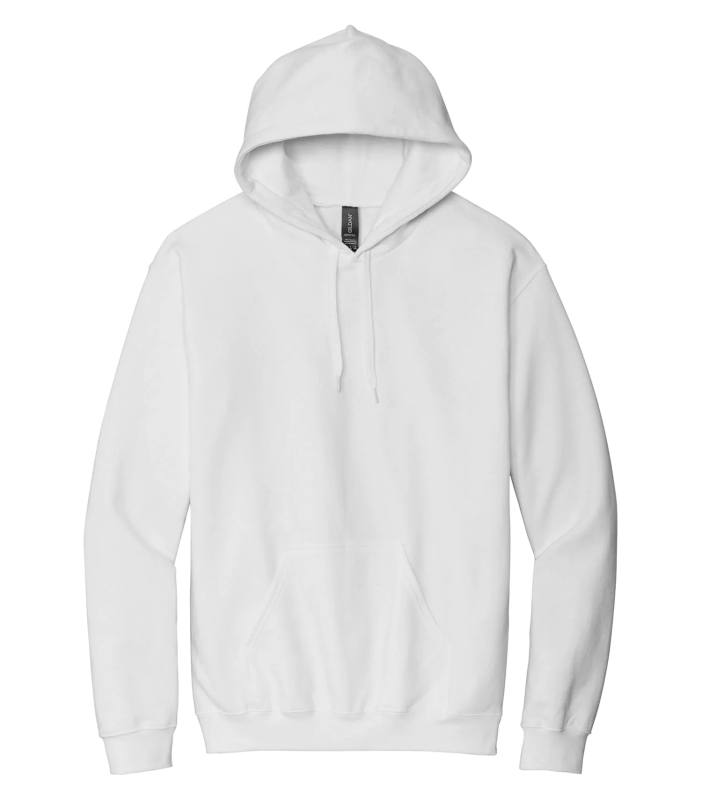 Softstyle Pullover Men's Hooded Sweatshirt - Gildan SF500