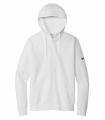 Club Fleece Sleeve Swoosh Full Zip Men’s Hoodie - Nike DR1513