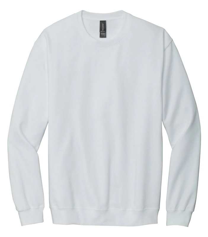 Softstyle Crewneck Men’s Sweatshirt - Gildan SF000