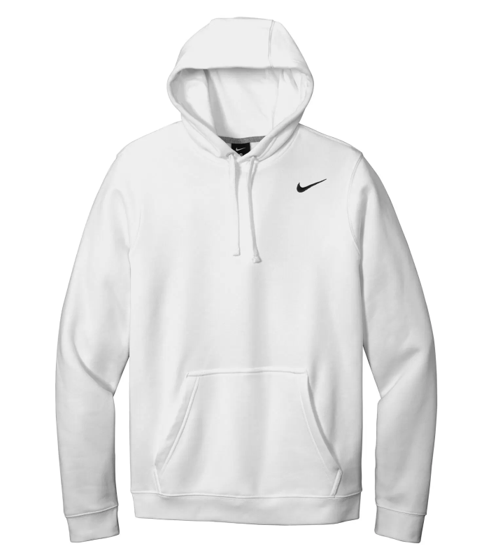 Club Fleece Men's Pullover Hoodie - Nike CJ1611