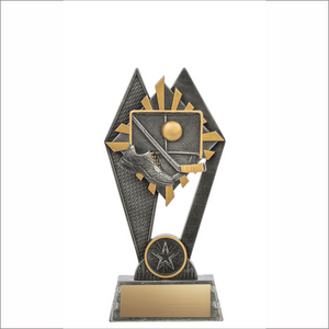 Ball Hockey trophy - Peak series