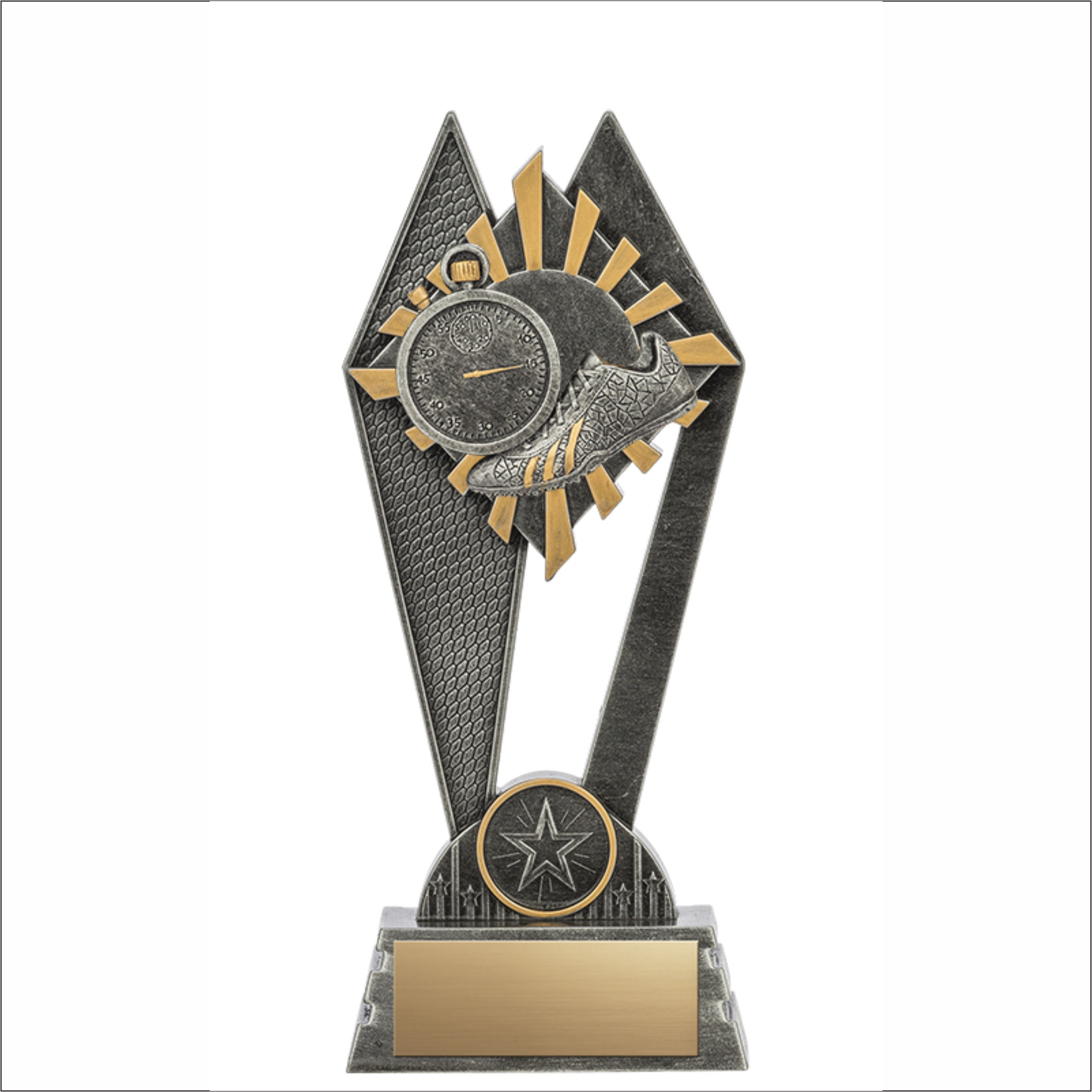 Track trophy - Peak series