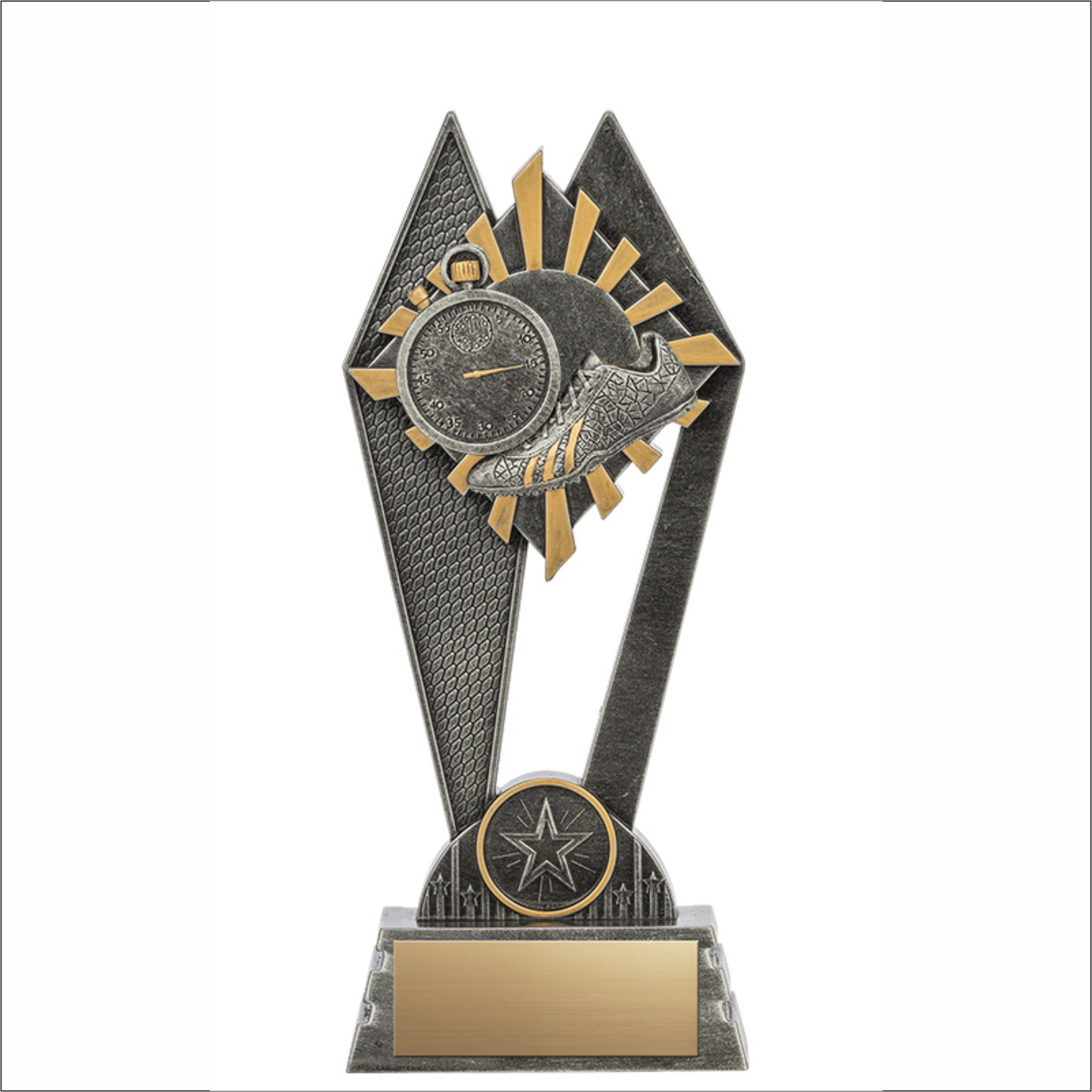 Track trophy - Peak series