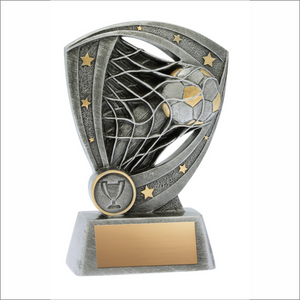 Soccer trophy - Pro Shield series