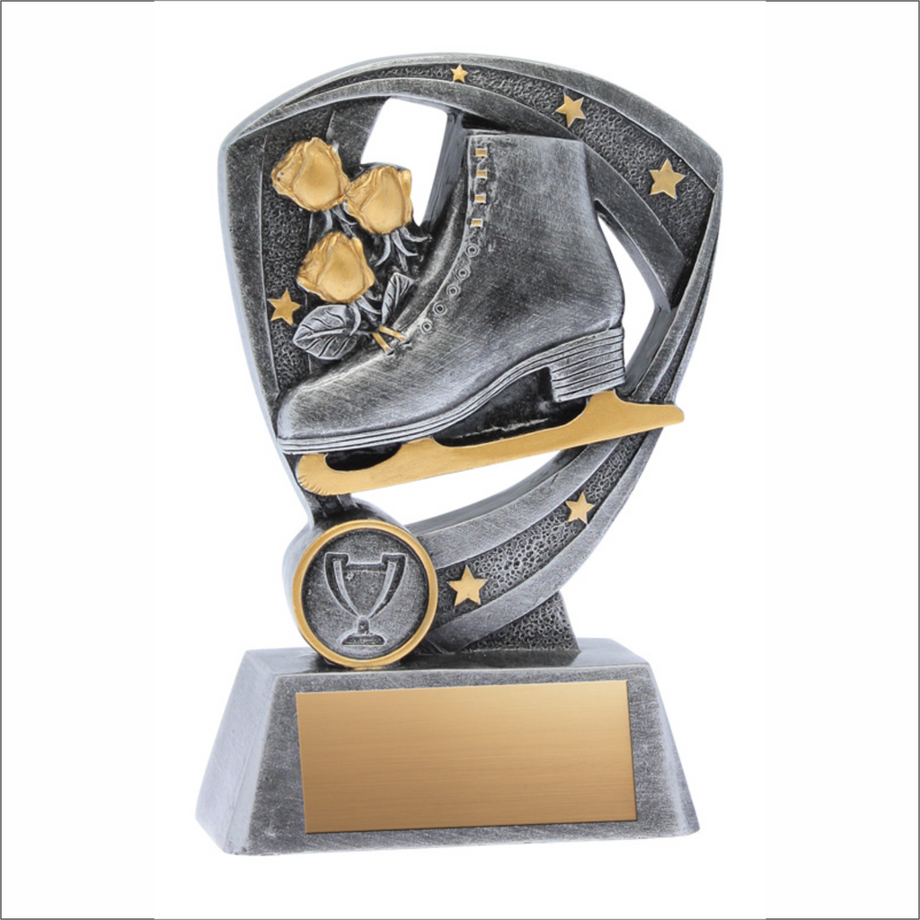 Figure Skating trophy - Pro Shield series