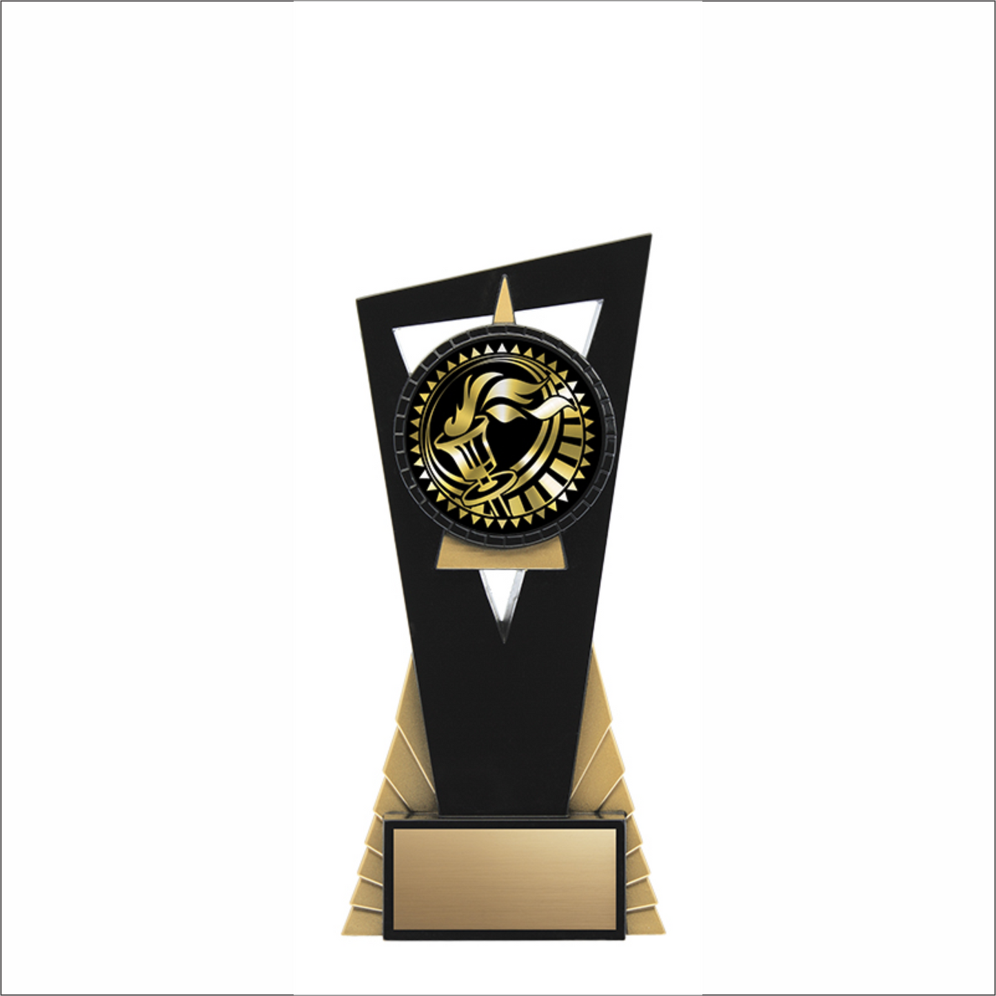 Victory Trophy Gold & Silver 7’’ 8’’ & 9’’ - Solar series